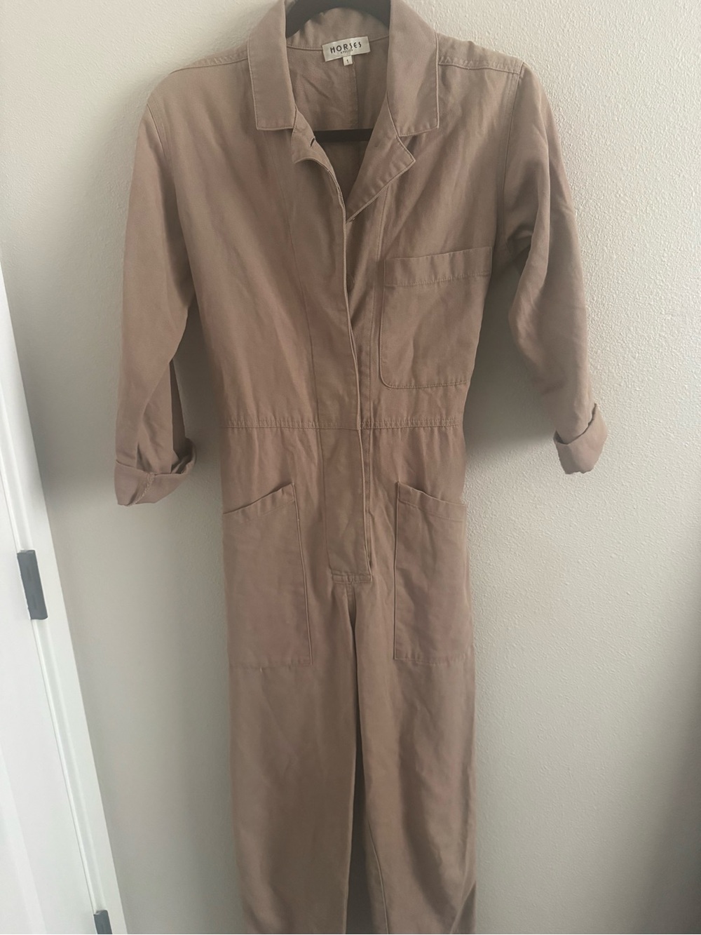 Horses Atelier - Jumpsuit - Size 1 (equivalent to small)